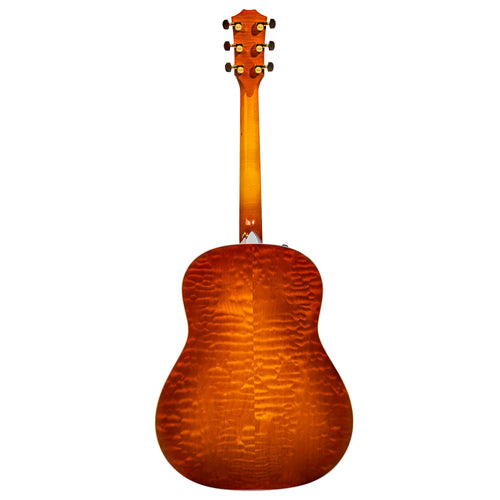 Taylor 217e Plus Special Edition Honeyburst Acoustic-Electric Guitar, Sitka Spruce/Big Leaf Maple