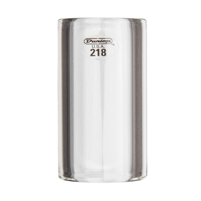 Dunlop 218 Heavy Wall Medium Short Glass Slide