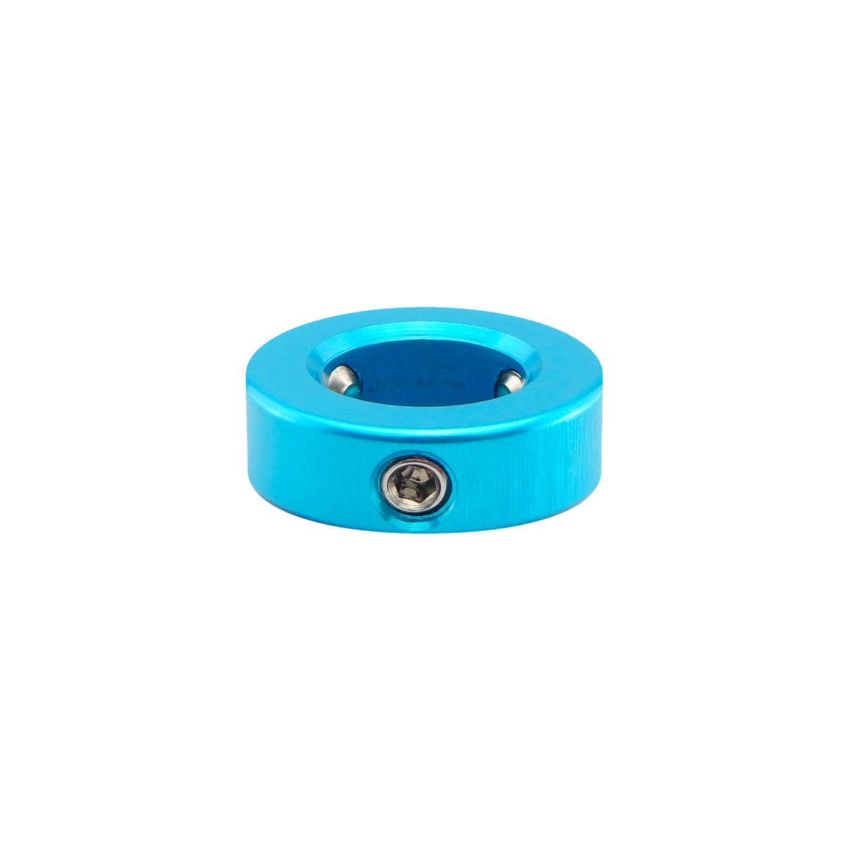 Barefoot Buttons V1 Mini Button, Light Blue