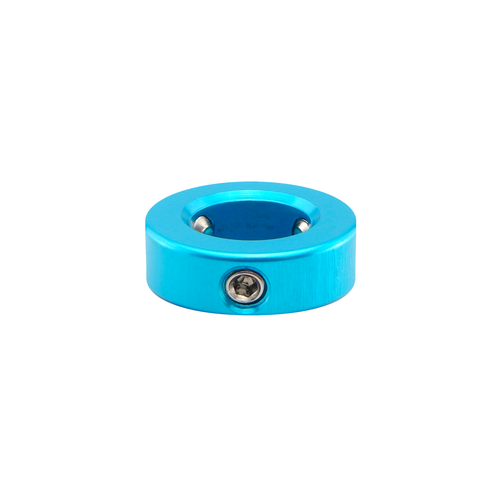 Barefoot Buttons V1 Mini Button, Light Blue