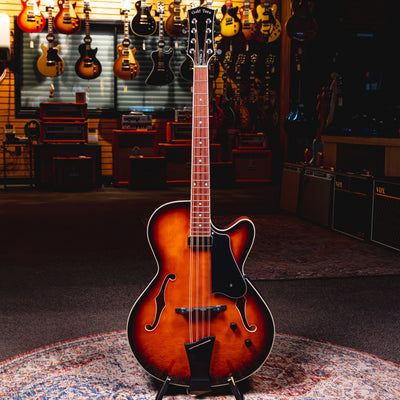 Gold Tone Mandocello, Sunburst w/ OHSC - Used