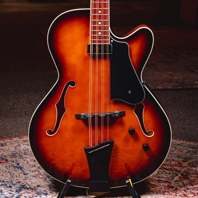 Gold Tone Mandocello, Sunburst w/ OHSC - Used