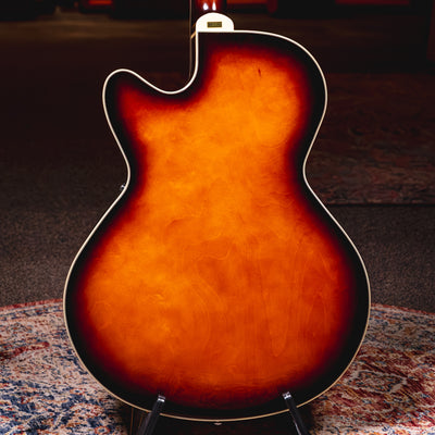 Gold Tone Mandocello, Sunburst w/ OHSC - Used