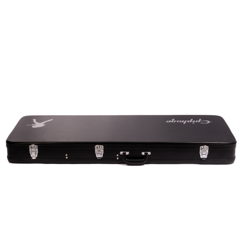 Epiphone Dave Mustaine Flying V Prophecy Electric Guitar w/ Hard Case, Aged Dark Red Burst