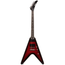 Epiphone Dave Mustaine Flying V Prophecy Electric Guitar w/ Hard Case, Aged Dark Red Burst