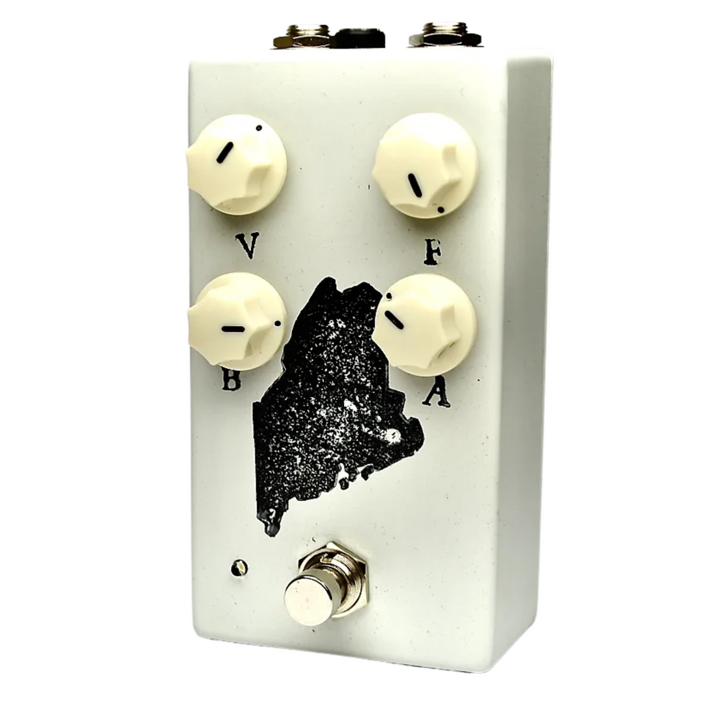 【おトク】 Farm Pedals 20th Maine Fuzz Effect Pedal ギター