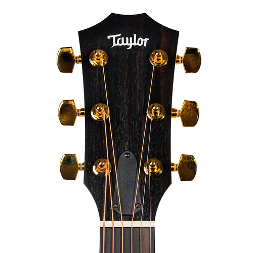 Taylor 222ce-K DLX Grand Concert Acoustic-Electric Guitar, Koa, Shaded Edgeburst, w/ Hardshell Case