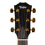 Taylor 222ce-K DLX Grand Concert Acoustic-Electric Guitar, Koa, Shaded Edgeburst, w/ Hardshell Case