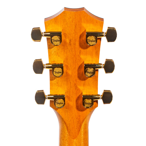 Taylor 222ce-K DLX Grand Concert Acoustic-Electric Guitar, Koa, Shaded Edgeburst, w/ Hardshell Case