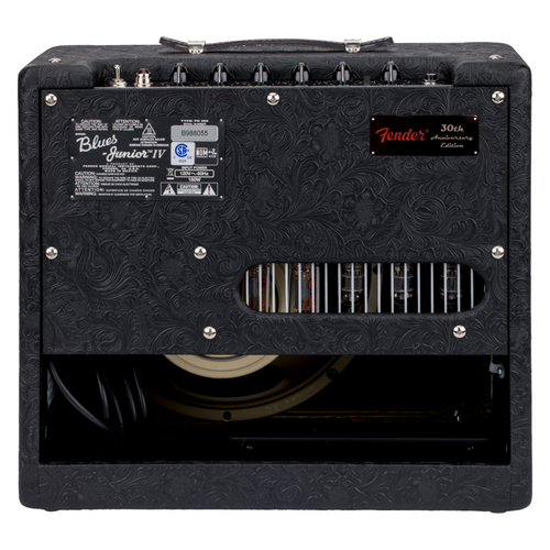 Fender Blues Junior IV 30th Anniversary Guitar Combo Amplifier, 120V