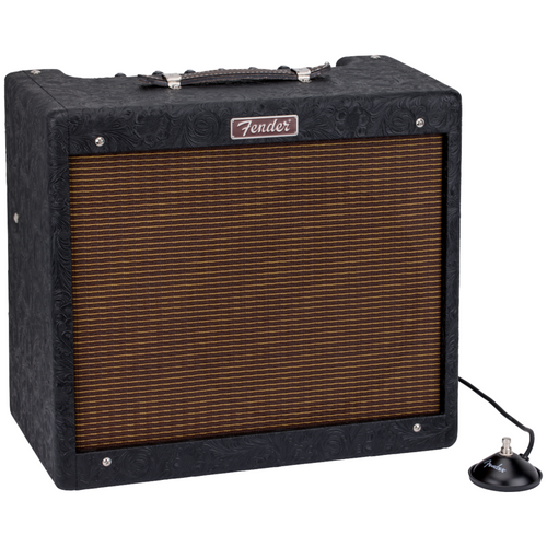 Fender Blues Junior IV 30th Anniversary Guitar Combo Amplifier, 120V