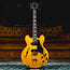 2024 Gibson ES-330 Hollowbody Electric Guitar, Antique Natural w/OHSC - Used