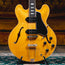 2024 Gibson ES-330 Hollowbody Electric Guitar, Antique Natural w/OHSC - Used