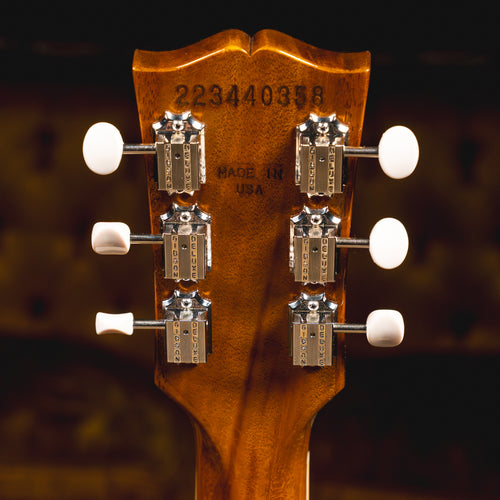 2024 Gibson ES-330 Hollowbody Electric Guitar, Antique Natural w/OHSC - Used
