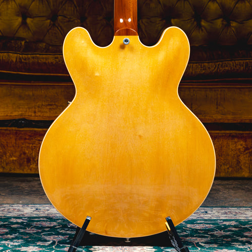 2024 Gibson ES-330 Hollowbody Electric Guitar, Antique Natural w/OHSC - Used