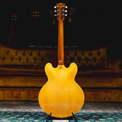 2024 Gibson ES-330 Hollowbody Electric Guitar, Antique Natural w/OHSC - Used