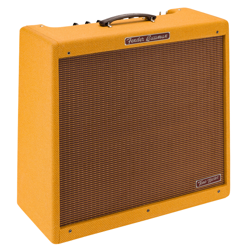 pedal fender bassman 59 Fender Tone Master '59 Bassman 4x10" Electric Guitar Amplifier, 120V