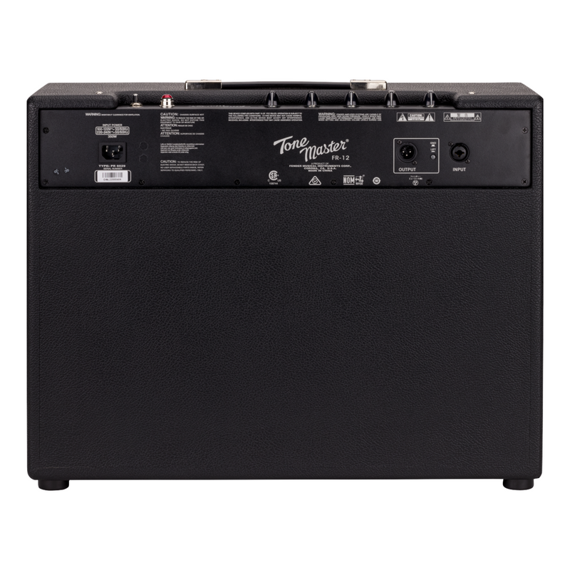 Fender Tone Master FR-12 1x12” Full Range Powered Speaker Cabinet, 120v