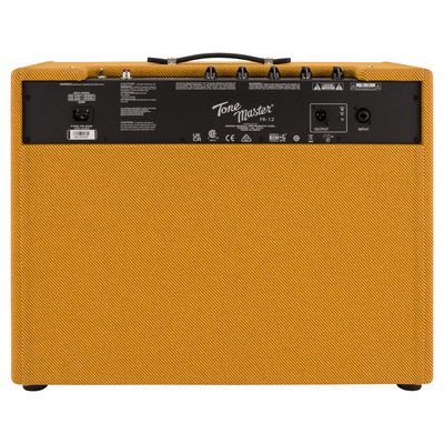 Fender Tone Master FR-12 Tweed 1 x 12" Full Range Flat Response Powered Speaker