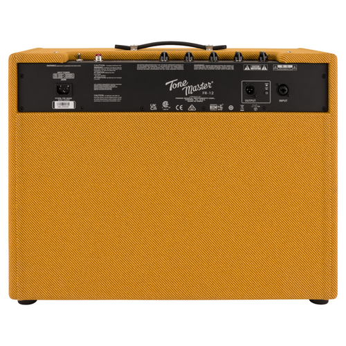 Fender Tone Master FR-12 Tweed 1 x 12" Full Range Flat Response Powered Speaker