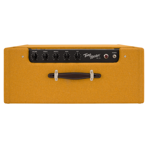 Fender Tone Master FR-12 Tweed 1 x 12" Full Range Flat Response Powered Speaker