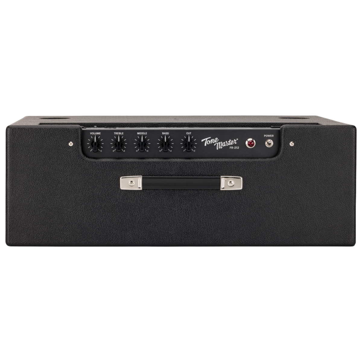 Fender Tone Master FR-212 2x12” Full Range Flat Response Powered Speaker, 120V