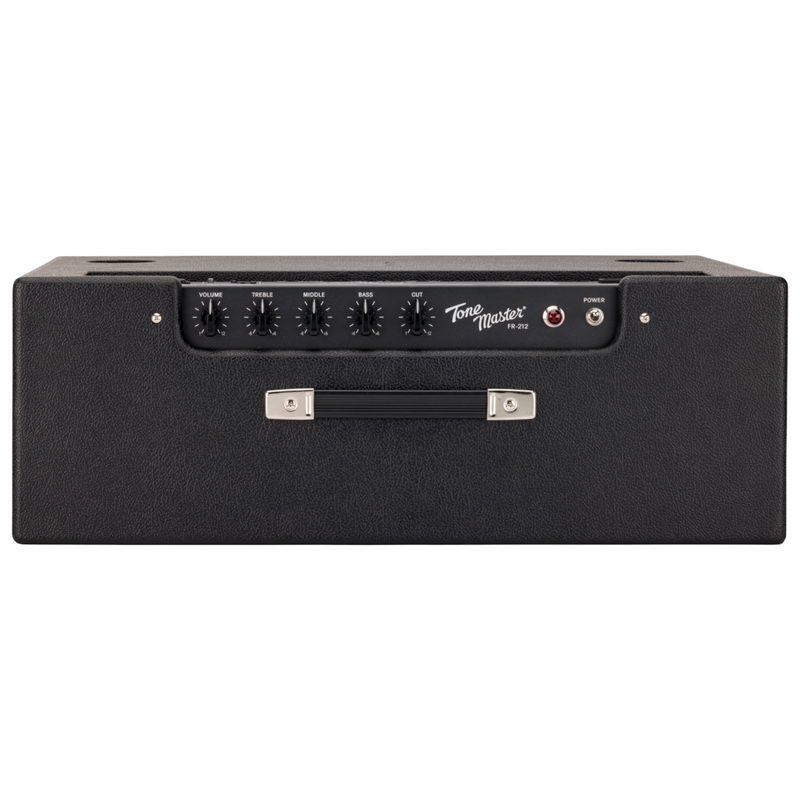 Fender Tone Master FR-212 2x12” Full Range Flat Response Powered Speaker, 120V