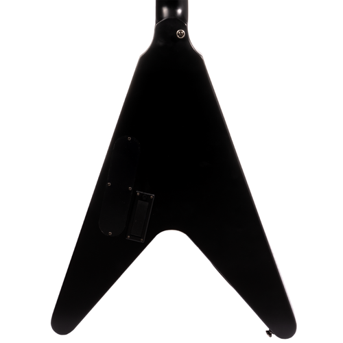 Epiphone Dave Mustaine Flying V Prophecy Electric Guitar w/ Hard Case, Aged Dark Red Burst