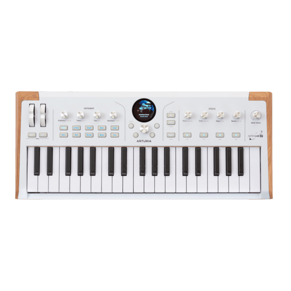 ARTURIA astrolab 37 シンセサイザー Arturia AstroLab 37 Stage Keyboard Synthesizer