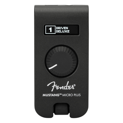 Fender Mustang Micro Plus Headphone Amplifier