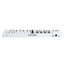 Arturia MiniLab 37 37-Key MIDI Controller, White