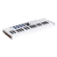 Arturia MiniLab 37 37-Key MIDI Controller, White