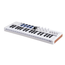 Arturia MiniLab 37 37-Key MIDI Controller, White