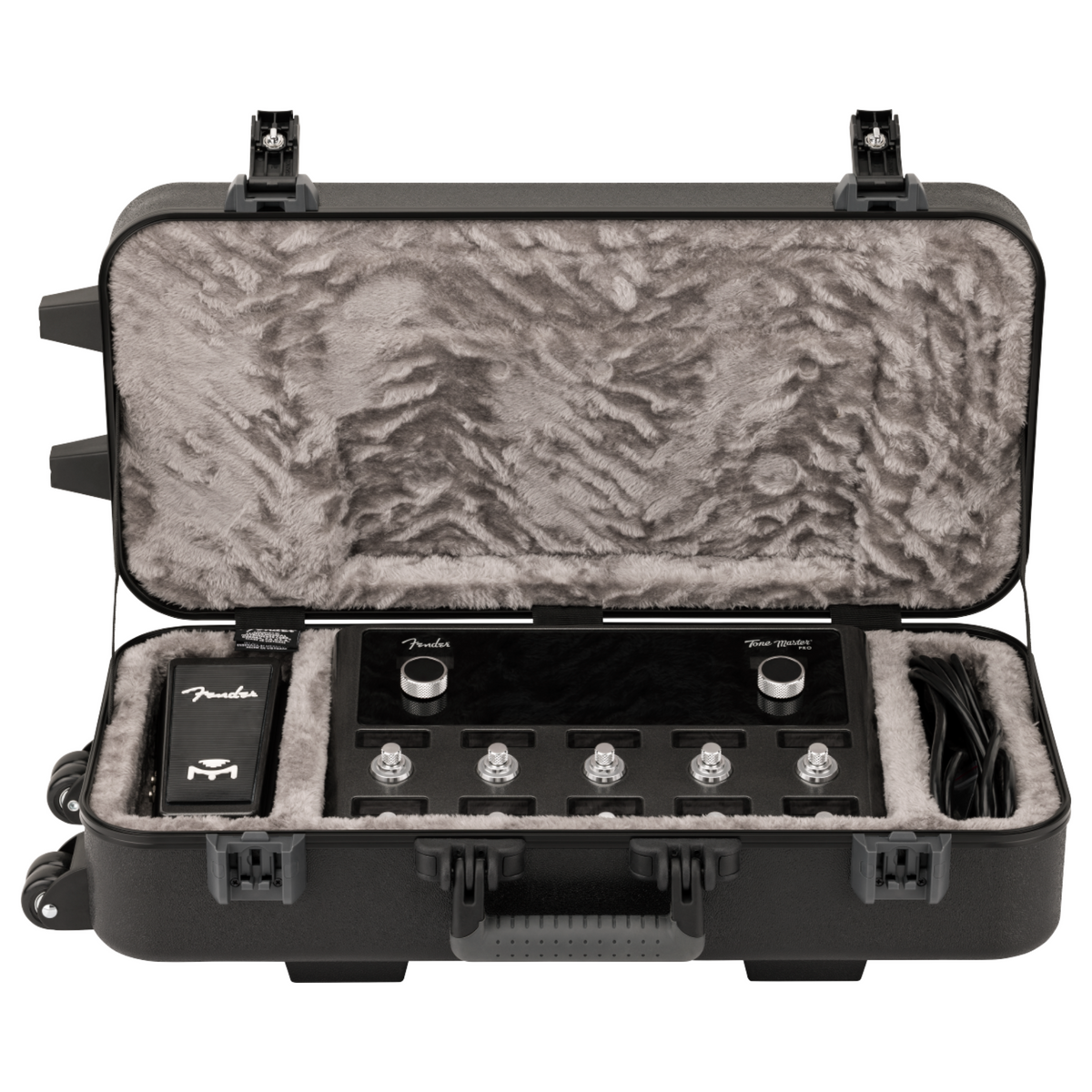 Fender Tone Master Pro Molded Case, Black