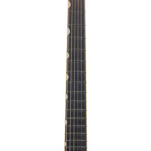 Gretsch Broadkaster LX Center Block w/ String-Thru Bigsby Electric Guitar, Cadillac Green