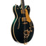 Gretsch Broadkaster LX Center Block w/ String-Thru Bigsby Electric Guitar, Cadillac Green