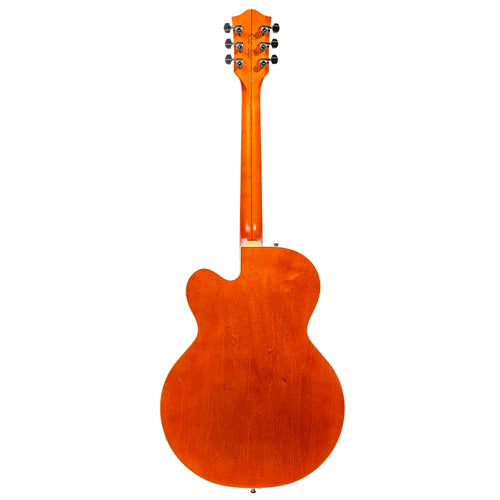 Gretsch Brian Setzer Signature Nashville Hollow Body '59 "Smoke" Electric Guitar, Smoke Orange