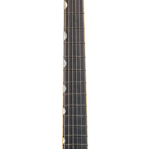 Gretsch Brian Setzer Signature Nashville Hollow Body '59 "Smoke" Electric Guitar, Smoke Orange