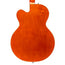 Gretsch Brian Setzer Signature Nashville Hollow Body '59 "Smoke" Electric Guitar, Smoke Orange