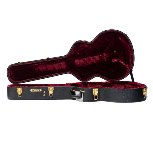 Gretsch Brian Setzer Signature Nashville Hollow Body '59 "Smoke" Electric Guitar, Smoke Orange