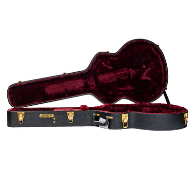Gretsch G6122T-62 VS Edition '62 Chet Atkins Country Gentleman Hollow With Bigsby - TV Jones - Walnut Stain