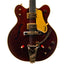 Gretsch G6122T-62 VS Edition '62 Chet Atkins Country Gentleman Hollow With Bigsby - TV Jones - Walnut Stain