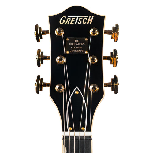 Gretsch G6122T-62 VS Edition '62 Chet Atkins Country Gentleman Hollow With Bigsby - TV Jones - Walnut Stain