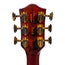 Gretsch G6122T-62 VS Edition '62 Chet Atkins Country Gentleman Hollow With Bigsby - TV Jones - Walnut Stain