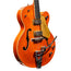 Gretsch G6120T-59 VS Edition '59 Chet Atkins Hollow Body Guitar with Bigsby, Vintage Orange Stain Lacquer