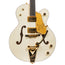 Gretsch G6136T-59 Vintage Select Edition '59 Falcon Hollow Body With Bigsby - TV Jones - Vintage White
