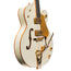 Gretsch G6136T-59 Vintage Select Edition '59 Falcon Hollow Body With Bigsby - TV Jones - Vintage White