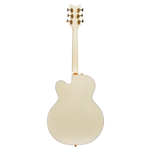 Gretsch G6136T-59 Vintage Select Edition '59 Falcon Hollow Body With Bigsby - TV Jones - Vintage White