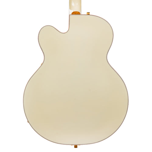 Gretsch G6136T-59 Vintage Select Edition '59 Falcon Hollow Body With Bigsby - TV Jones - Vintage White