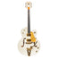 Gretsch G6136T-59 Vintage Select Edition '59 Falcon Hollow Body With Bigsby - TV Jones - Vintage White
